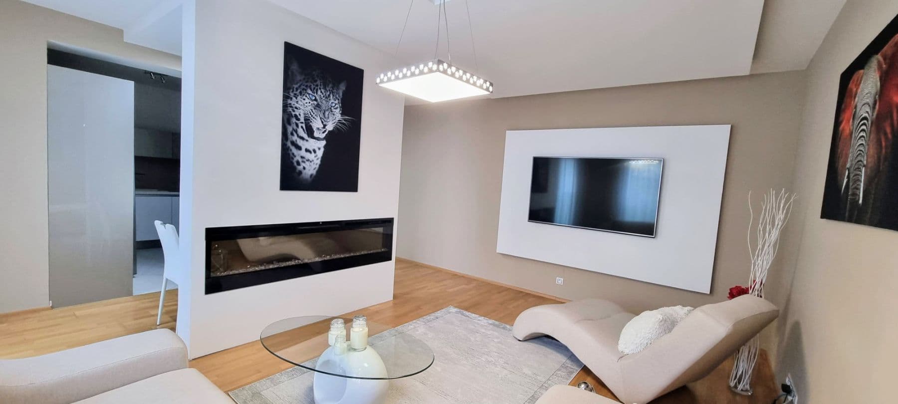 flat to rent, 85 m², Olšanská d, Prague, Prague flat to rent, 85 m², Olšanská d, Prague, Prague