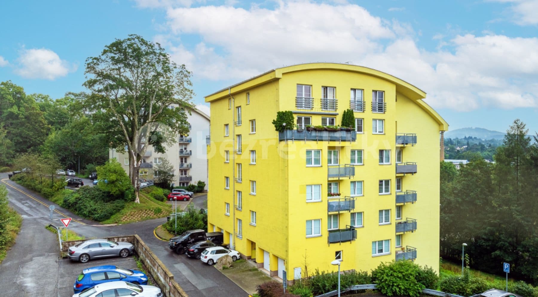 3 bedroom flat to rent, 83 m², Nádvorní, Liberec, Liberecký Region 3 bedroom flat to rent, 83 m², Nádvorní, Liberec, Liberecký Region