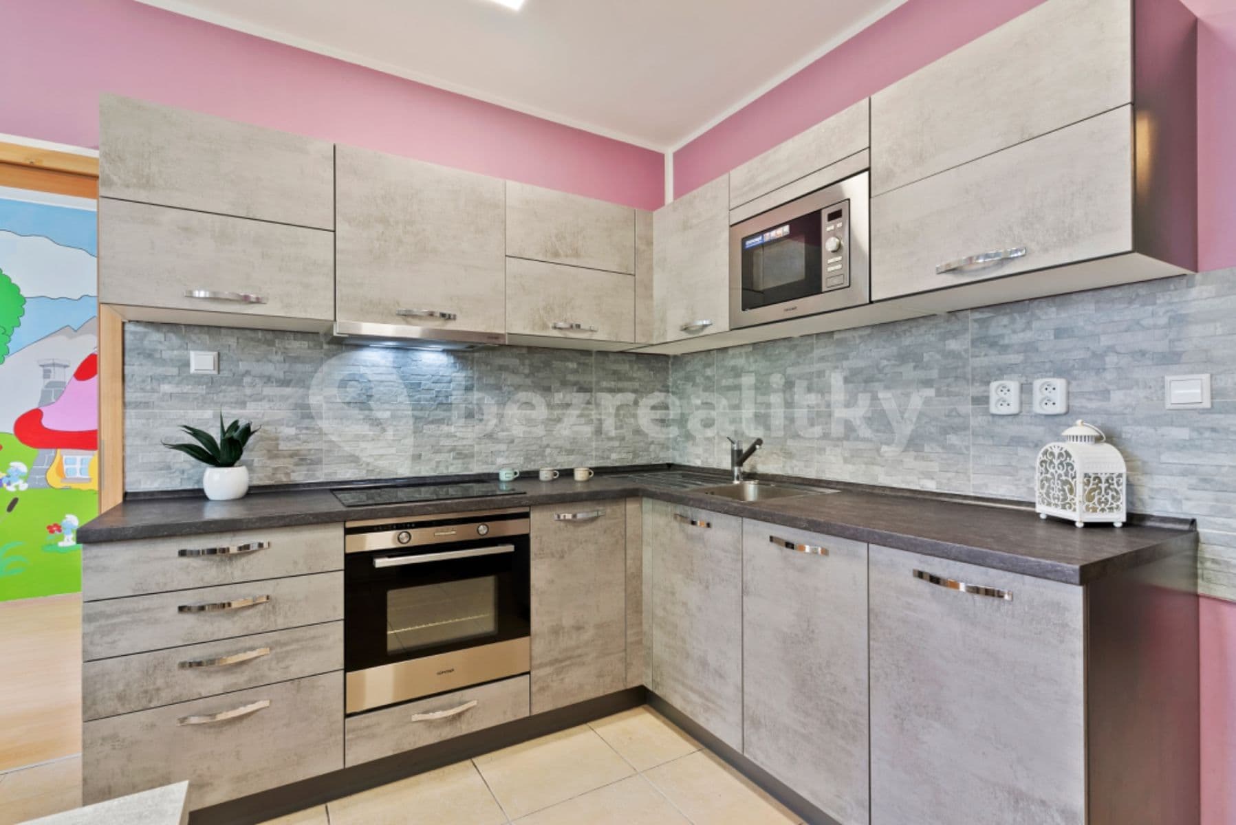 3 bedroom flat to rent, 83 m², Nádvorní, Liberec, Liberecký Region 3 bedroom flat to rent, 83 m², Nádvorní, Liberec, Liberecký Region