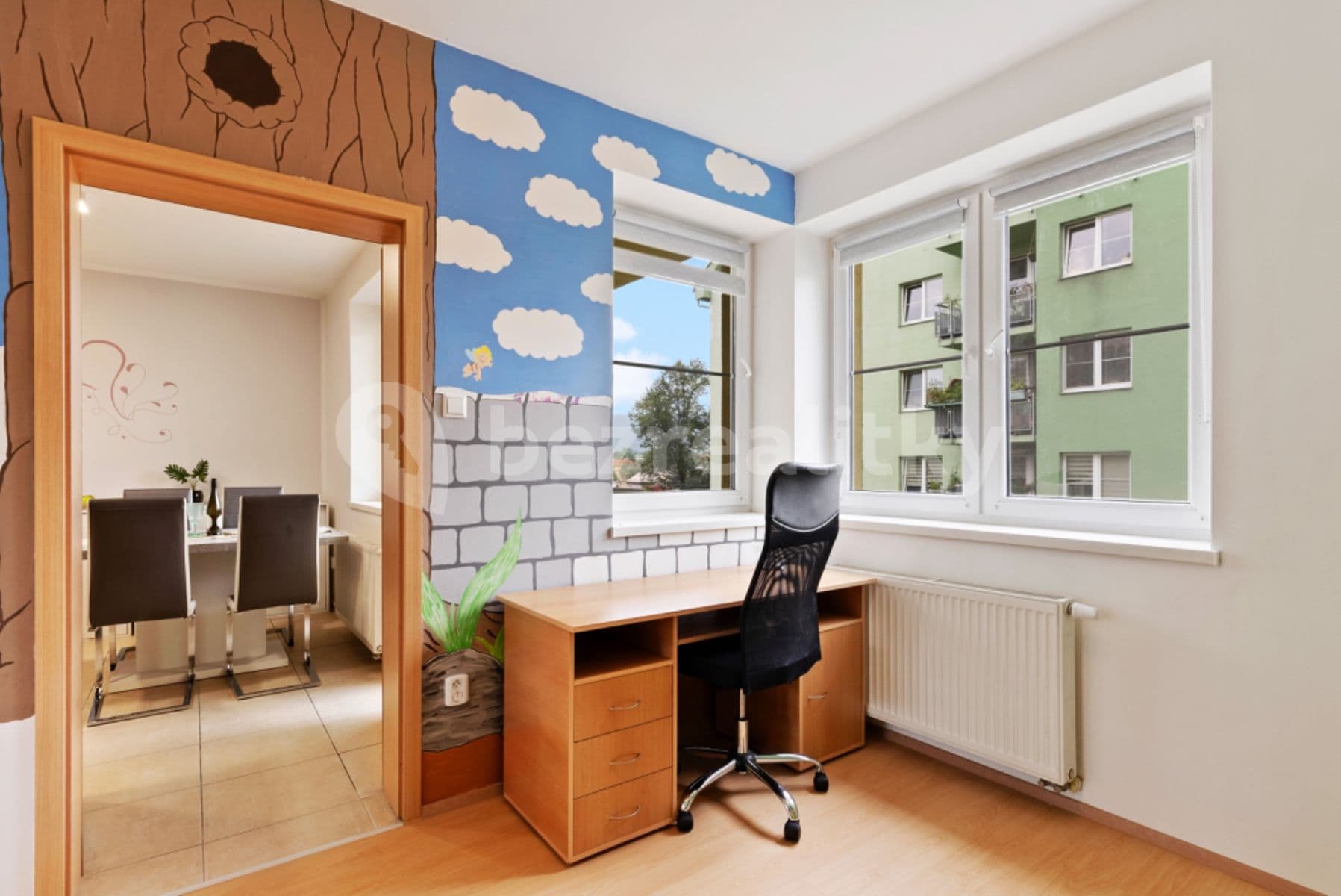 3 bedroom flat to rent, 83 m², Nádvorní, Liberec, Liberecký Region 3 bedroom flat to rent, 83 m², Nádvorní, Liberec, Liberecký Region