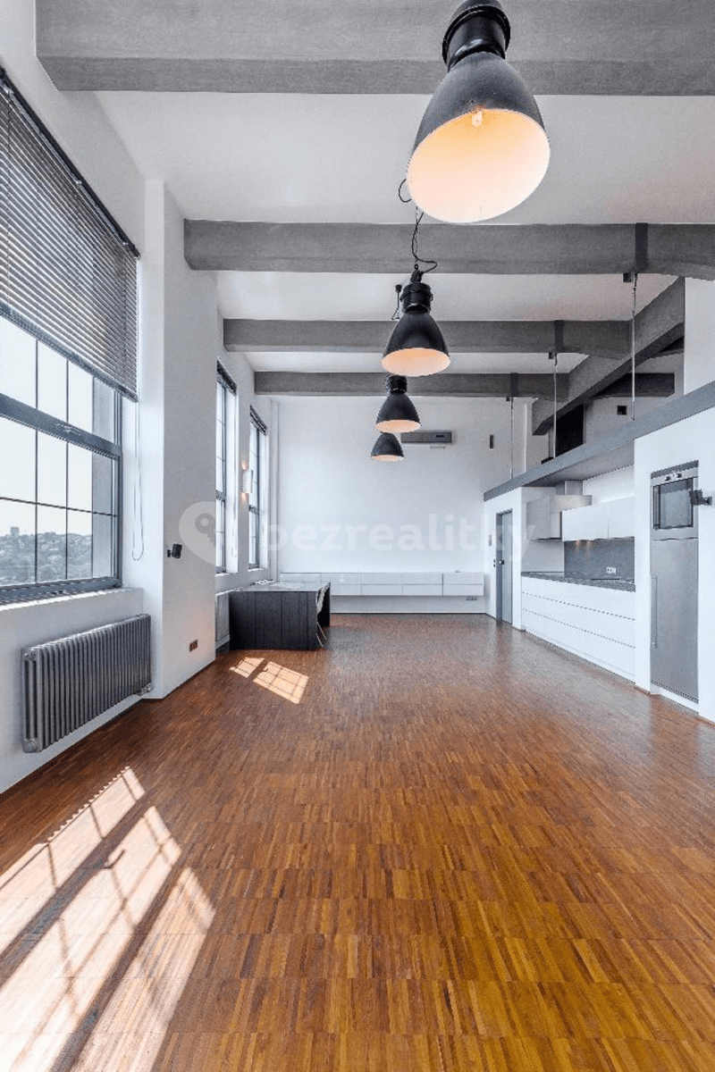 Studio flat to rent, 114 m², Křížová, Prague, Prague Studio flat to rent, 114 m², Křížová, Prague, Prague