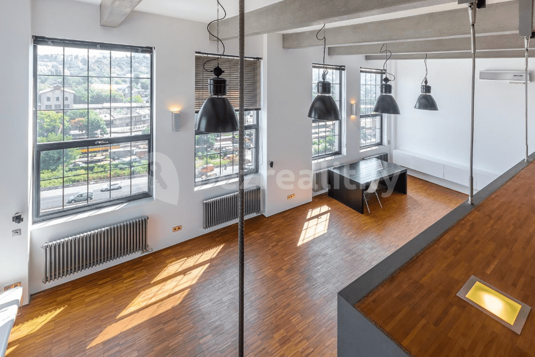 Studio flat to rent, 114 m², Křížová, Prague, Prague Studio flat to rent, 114 m², Křížová, Prague, Prague