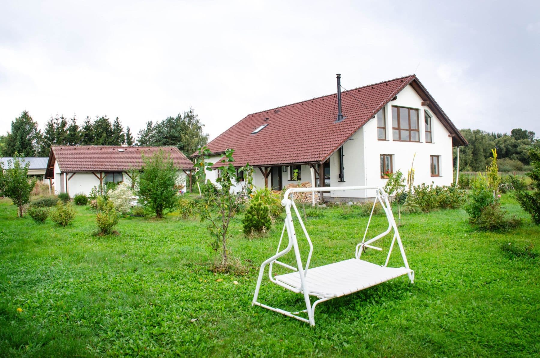 house for sale, 320 m², Horčápsko, Středočeský Region house for sale, 320 m², Horčápsko, Středočeský Region
