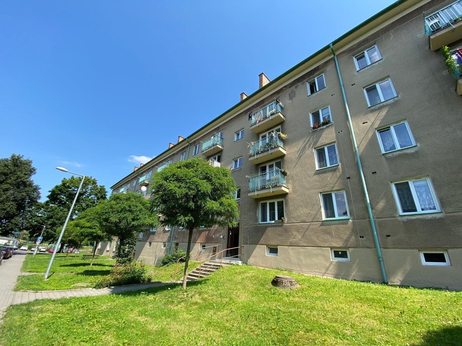 2 bedroom flat to rent, 55 m², Rossenbergových, Havířov, Moravskoslezský Region 2 bedroom flat to rent, 55 m², Rossenbergových, Havířov, Moravskoslezský Region