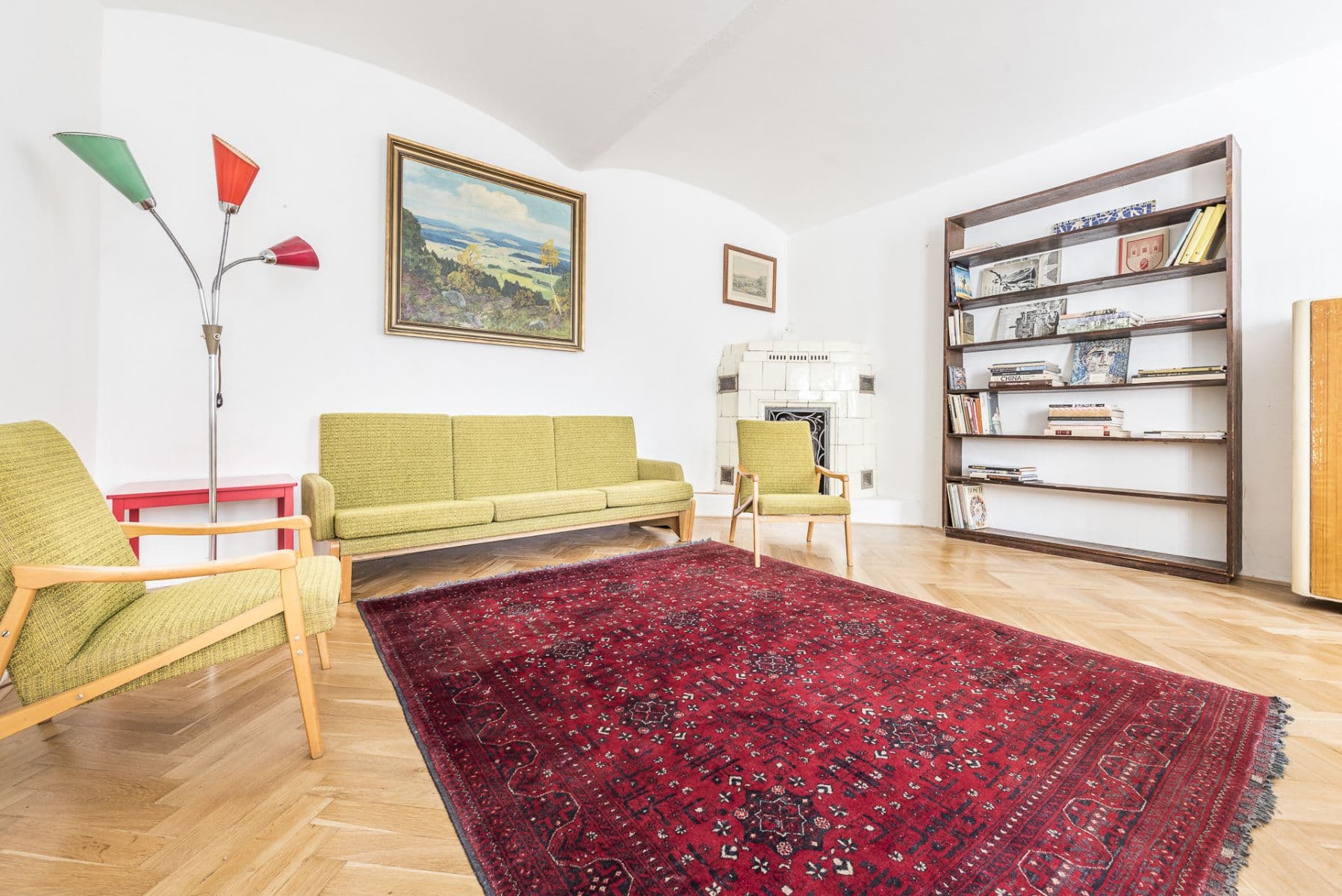 flat to rent, 56 m², U Lužického semináře, Prague, Prague flat to rent, 56 m², U Lužického semináře, Prague, Prague