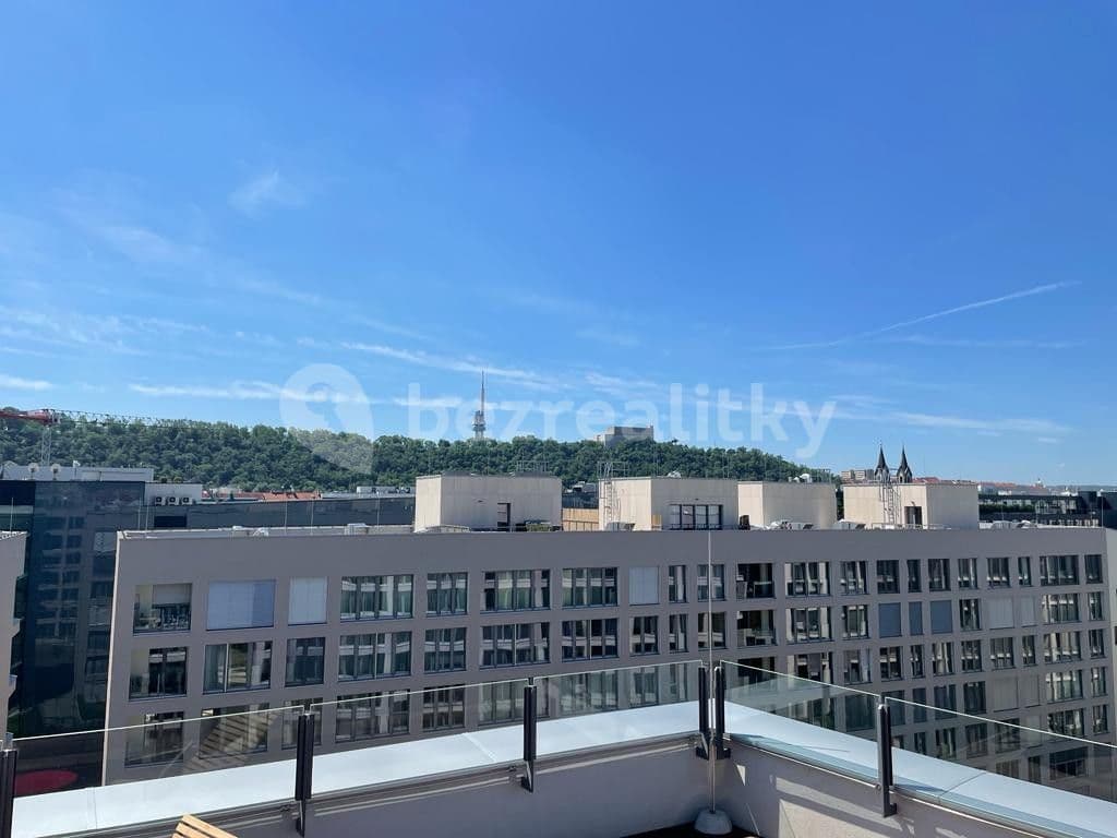 Studio flat to rent, 40 m², Breitfeldova, Prague, Prague Studio flat to rent, 40 m², Breitfeldova, Prague, Prague