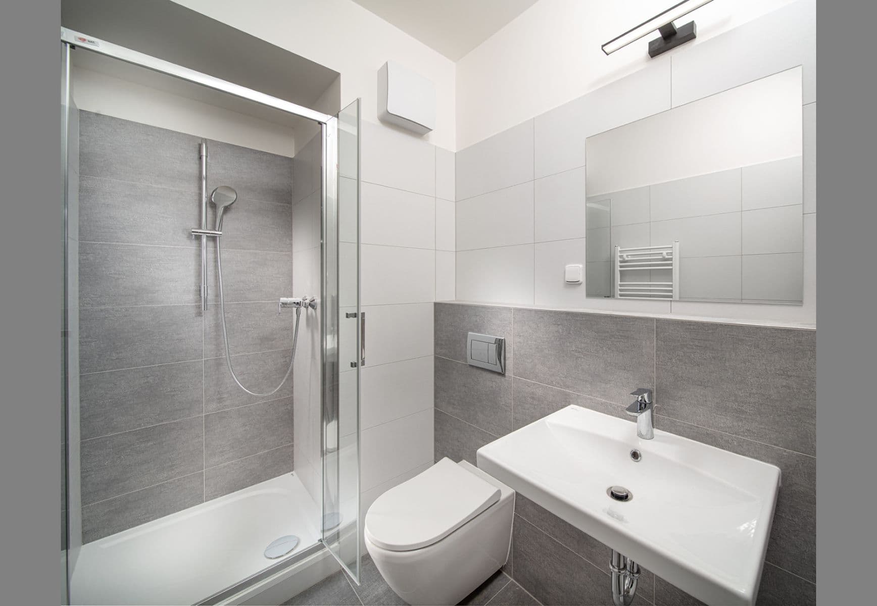 Studio flat to rent, 27 m², Heřmanická, Prague, Prague Studio flat to rent, 27 m², Heřmanická, Prague, Prague
