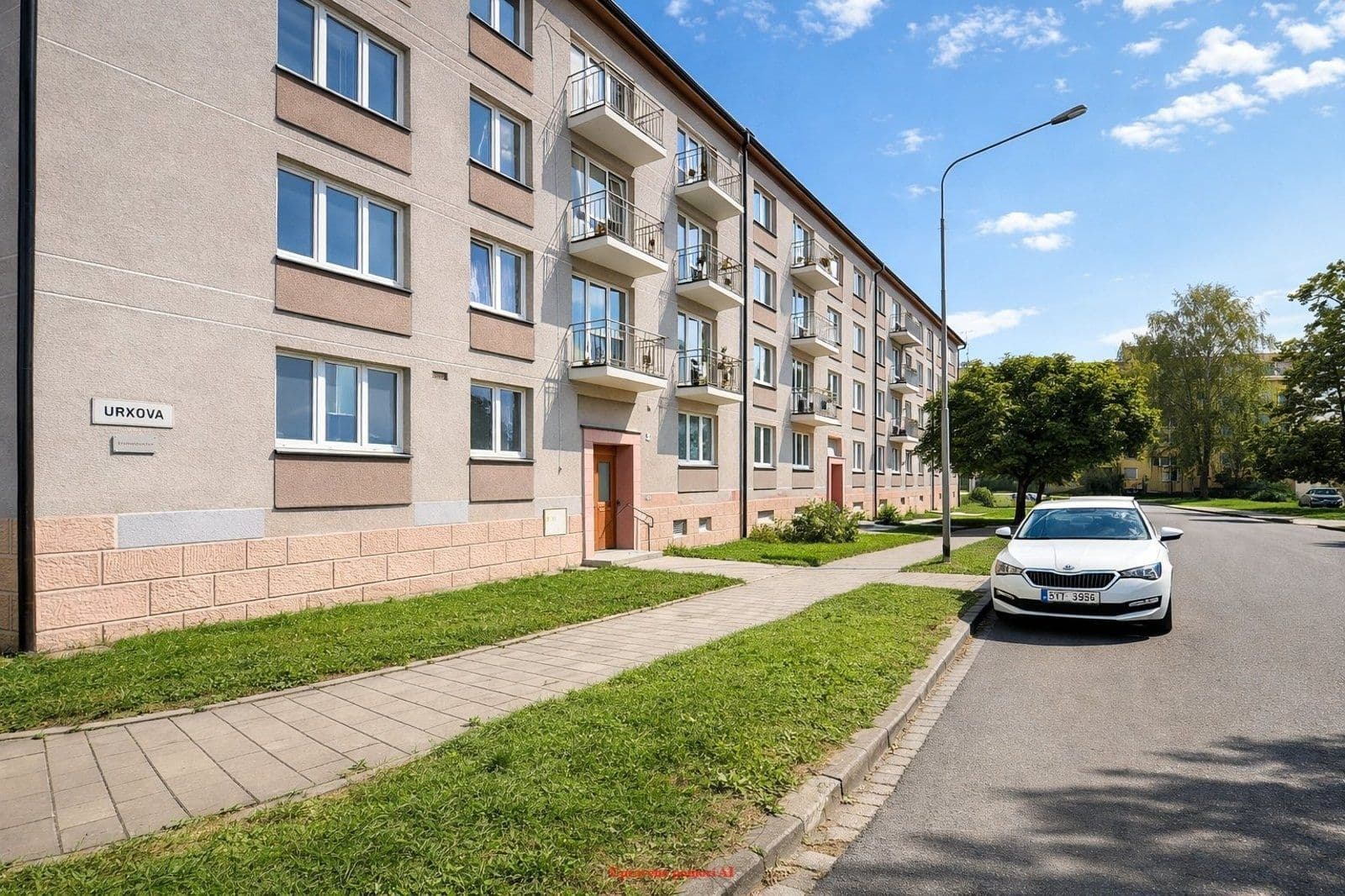 1 bedroom flat to rent, 35 m², Urxova, Karviná, Moravskoslezský Region 1 bedroom flat to rent, 35 m², Urxova, Karviná, Moravskoslezský Region