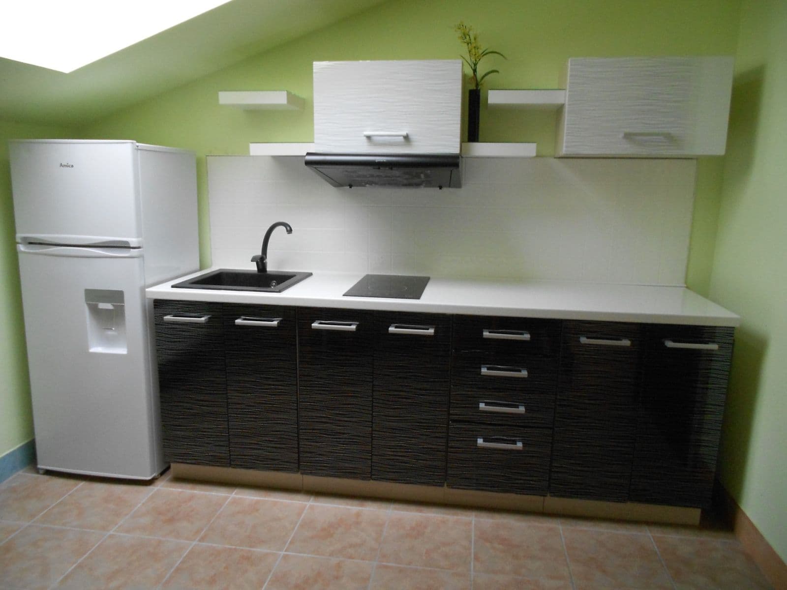 1 bedroom with open-plan kitchen flat to rent, 41 m², Obřanská, Brno, Jihomoravský Region 1 bedroom with open-plan kitchen flat to rent, 41 m², Obřanská, Brno, Jihomoravský Region