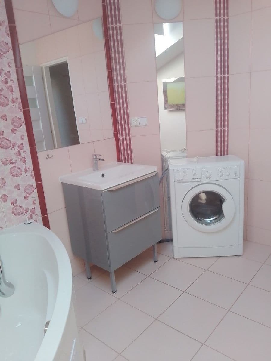 1 bedroom with open-plan kitchen flat to rent, 41 m², Obřanská, Brno, Jihomoravský Region 1 bedroom with open-plan kitchen flat to rent, 41 m², Obřanská, Brno, Jihomoravský Region