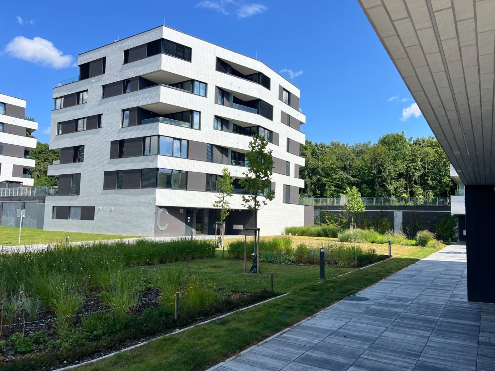 garage to rent, 15 m², U Sluncové, Prague, Prague garage to rent, 15 m², U Sluncové, Prague, Prague