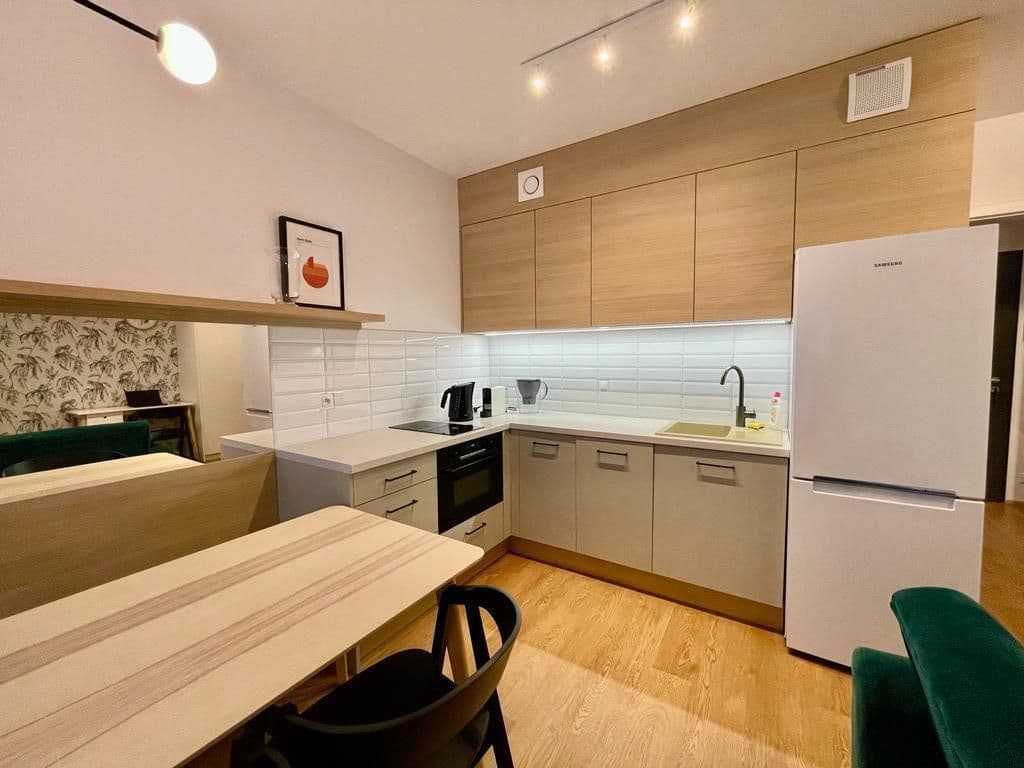 Studio flat to rent, 40 m², U Pergamenky, Prague, Prague Studio flat to rent, 40 m², U Pergamenky, Prague, Prague