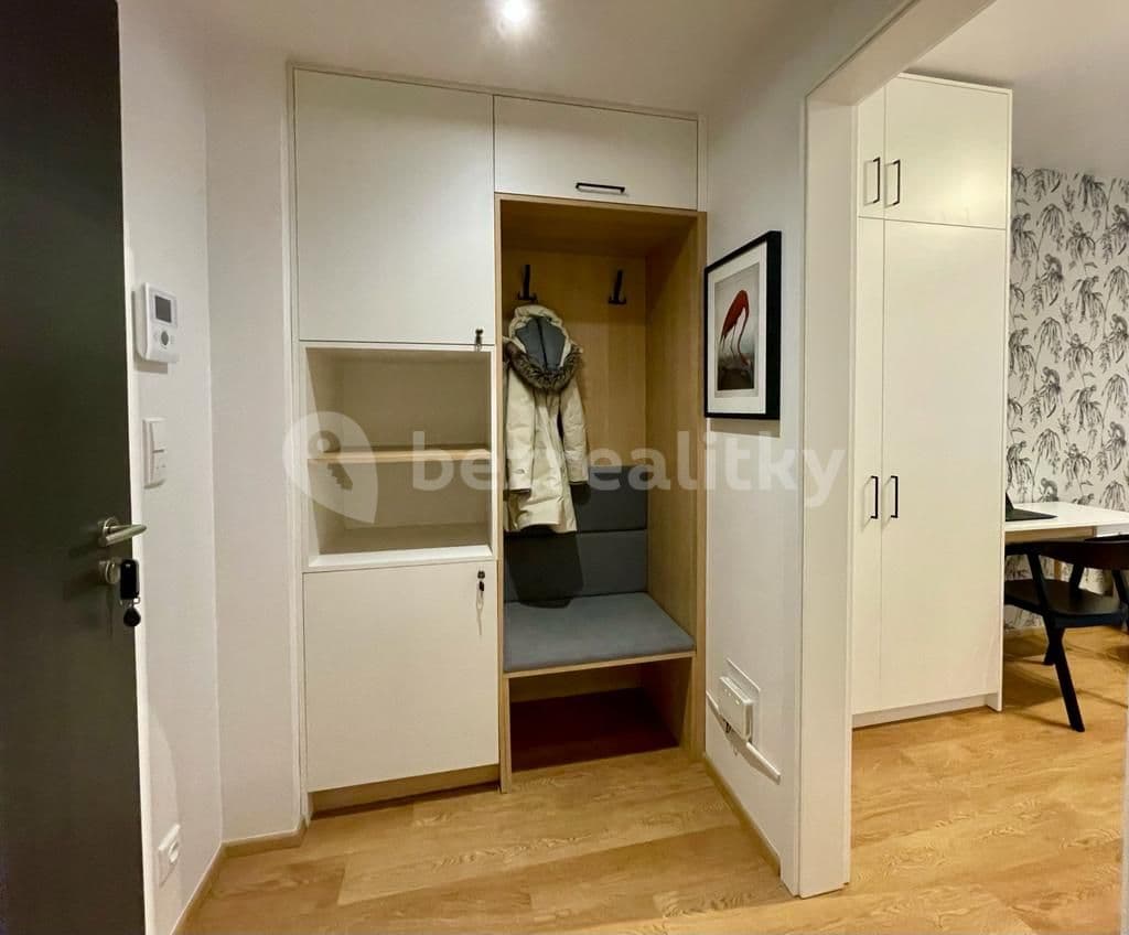 Studio flat to rent, 40 m², U Pergamenky, Prague, Prague Studio flat to rent, 40 m², U Pergamenky, Prague, Prague