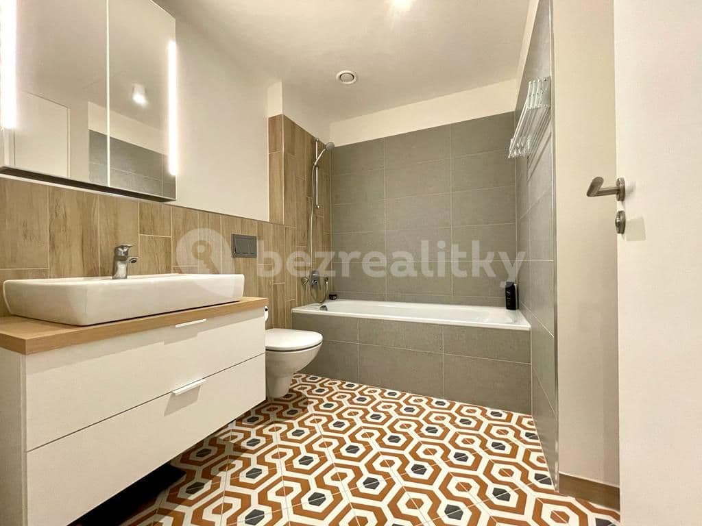 Studio flat to rent, 40 m², U Pergamenky, Prague, Prague Studio flat to rent, 40 m², U Pergamenky, Prague, Prague