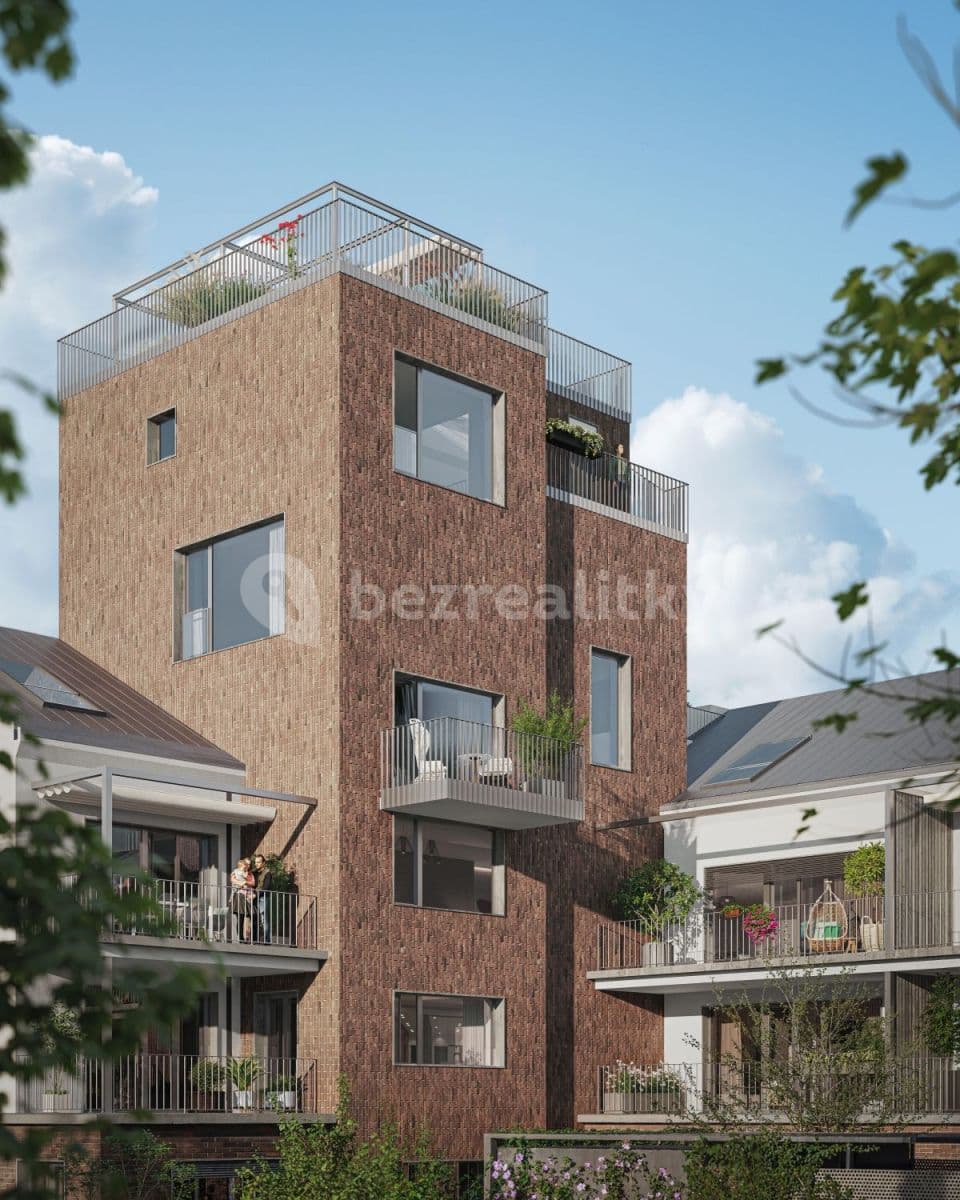 3 bedroom with open-plan kitchen flat for sale, 114 m², Ke Slivenci, Prague, Prague 3 bedroom with open-plan kitchen flat for sale, 114 m², Ke Slivenci, Prague, Prague