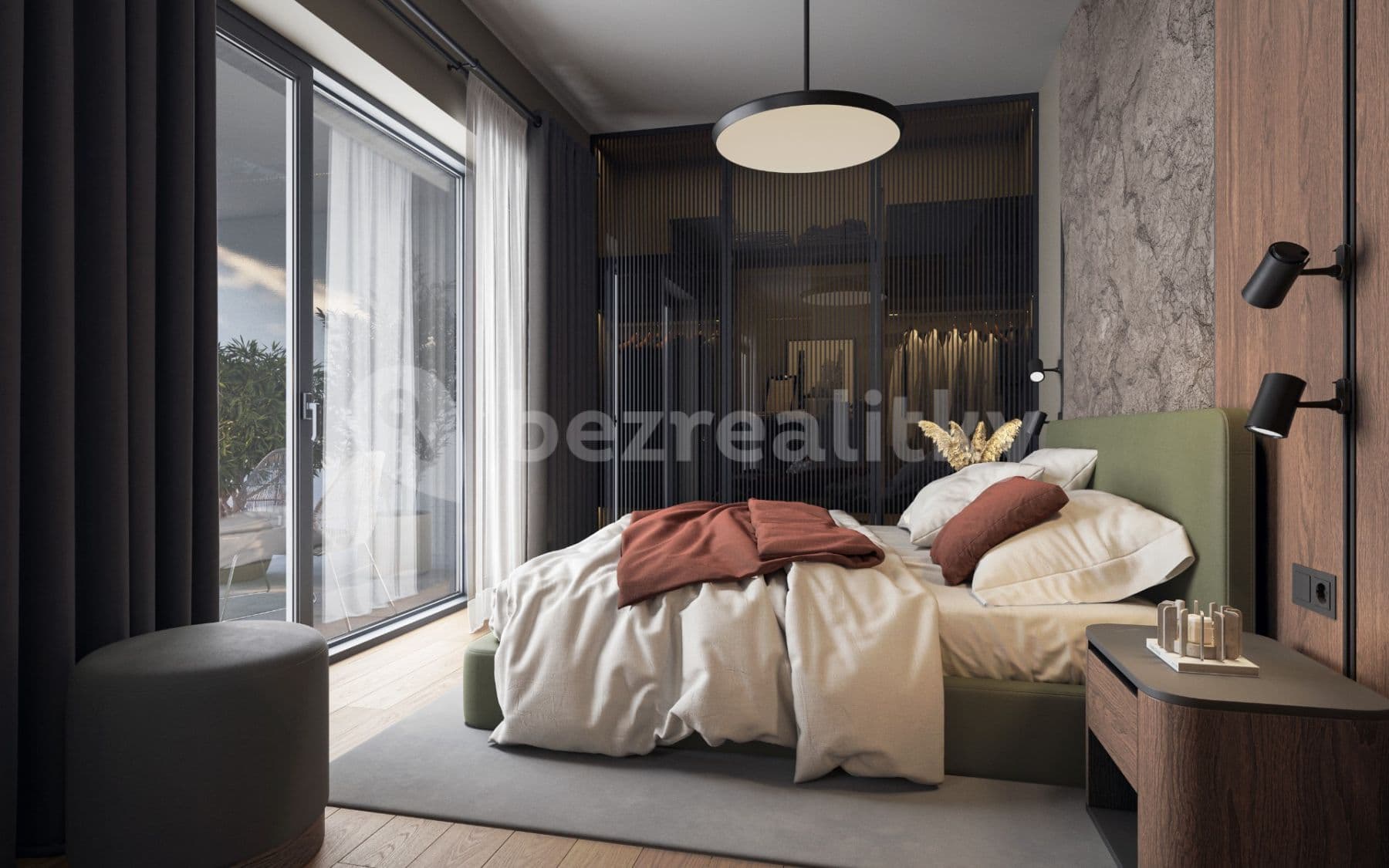 3 bedroom with open-plan kitchen flat for sale, 114 m², Ke Slivenci, Prague, Prague 3 bedroom with open-plan kitchen flat for sale, 114 m², Ke Slivenci, Prague, Prague
