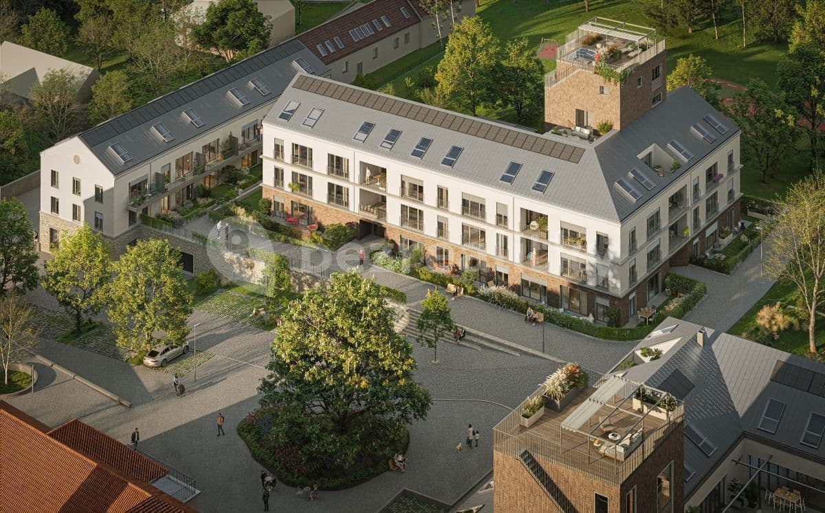 2 bedroom with open-plan kitchen flat for sale, 84 m², Ke Slivenci, Prague, Prague 2 bedroom with open-plan kitchen flat for sale, 84 m², Ke Slivenci, Prague, Prague