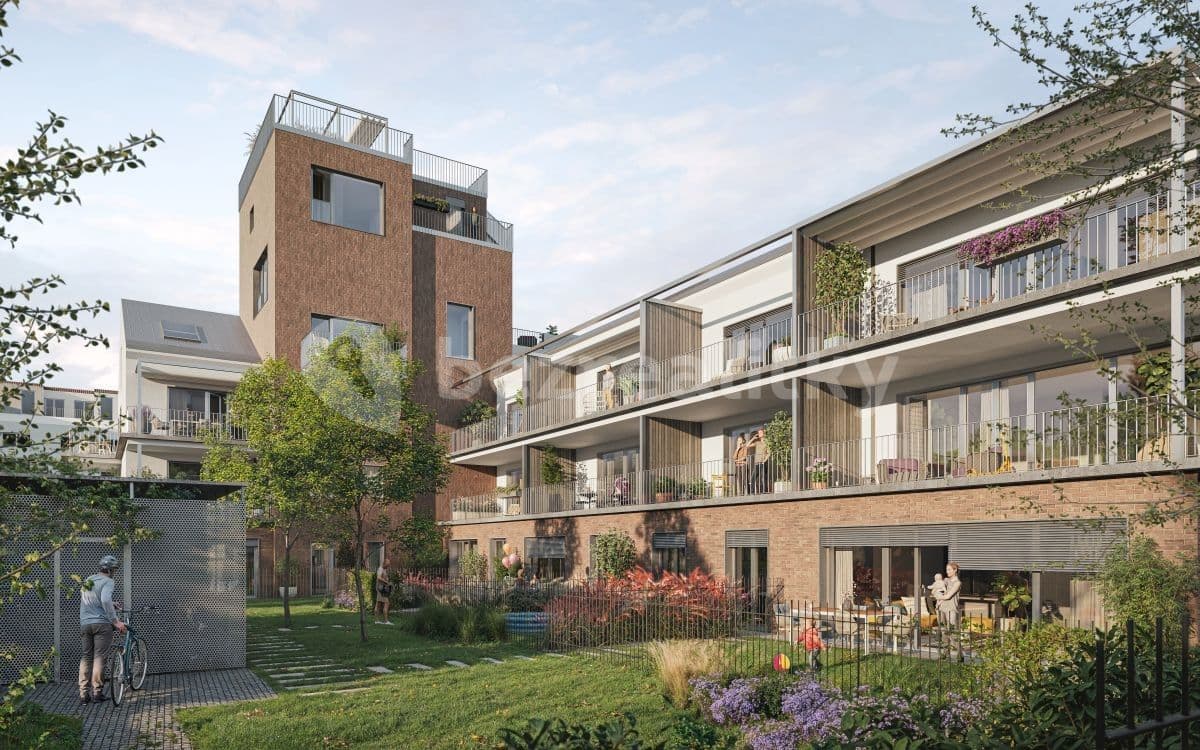 2 bedroom with open-plan kitchen flat for sale, 84 m², Ke Slivenci, Prague, Prague 2 bedroom with open-plan kitchen flat for sale, 84 m², Ke Slivenci, Prague, Prague