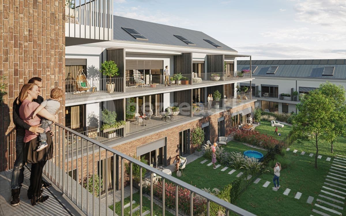 2 bedroom with open-plan kitchen flat for sale, 84 m², Ke Slivenci, Prague, Prague 2 bedroom with open-plan kitchen flat for sale, 84 m², Ke Slivenci, Prague, Prague