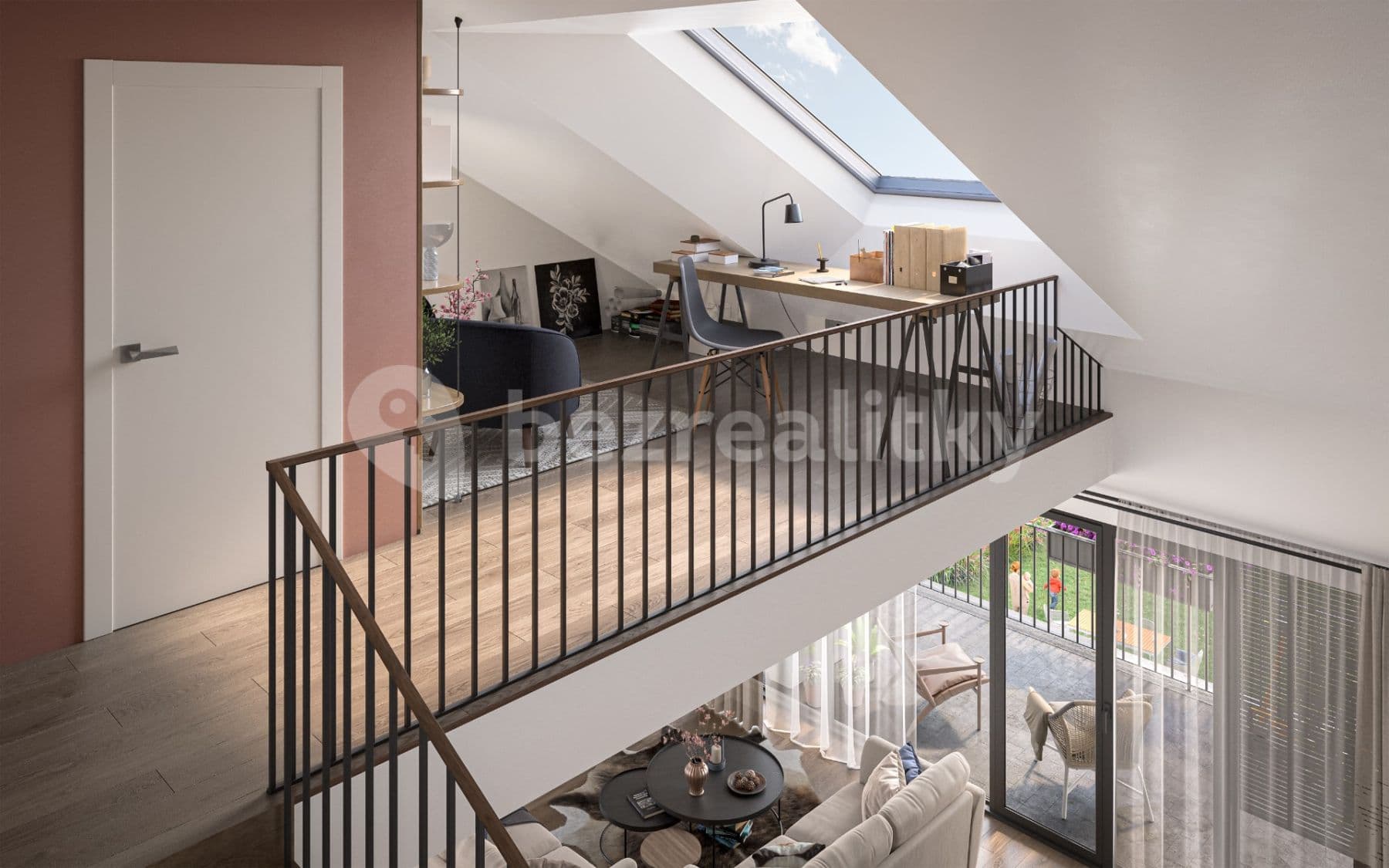 2 bedroom with open-plan kitchen flat for sale, 84 m², Ke Slivenci, Prague, Prague 2 bedroom with open-plan kitchen flat for sale, 84 m², Ke Slivenci, Prague, Prague