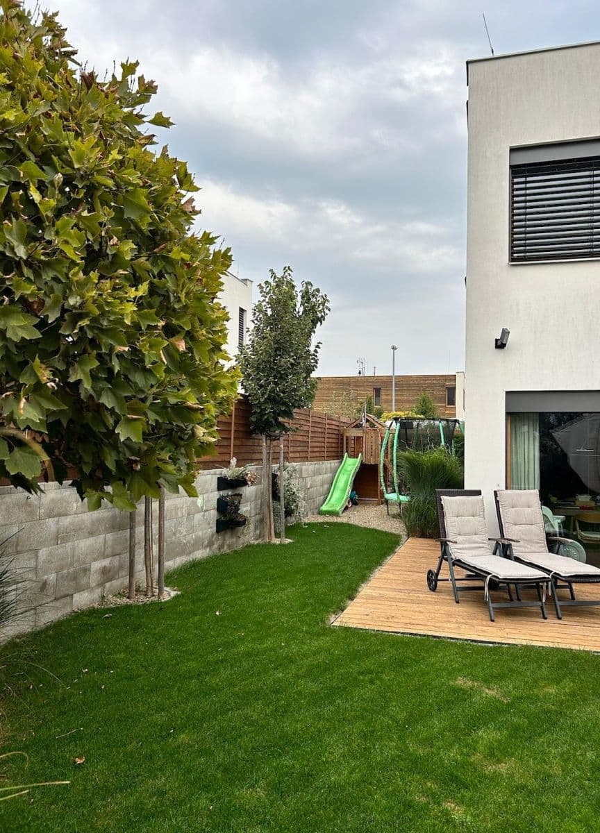 house for sale, 124 m², Třebízského, Líbeznice, Středočeský Region house for sale, 124 m², Třebízského, Líbeznice, Středočeský Region