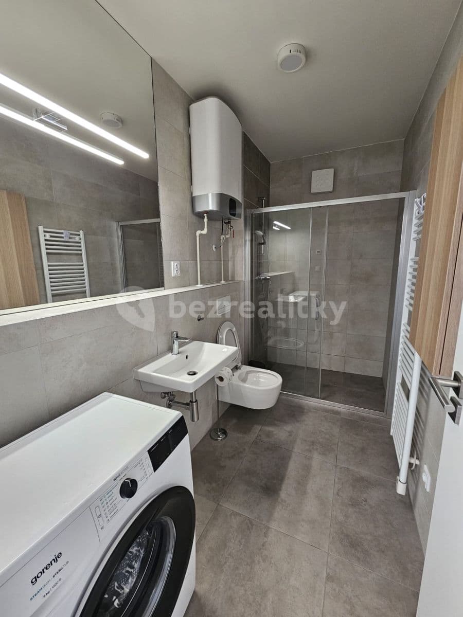1 bedroom with open-plan kitchen flat to rent, 51 m², Husovická, Brno, Jihomoravský Region 1 bedroom with open-plan kitchen flat to rent, 51 m², Husovická, Brno, Jihomoravský Region