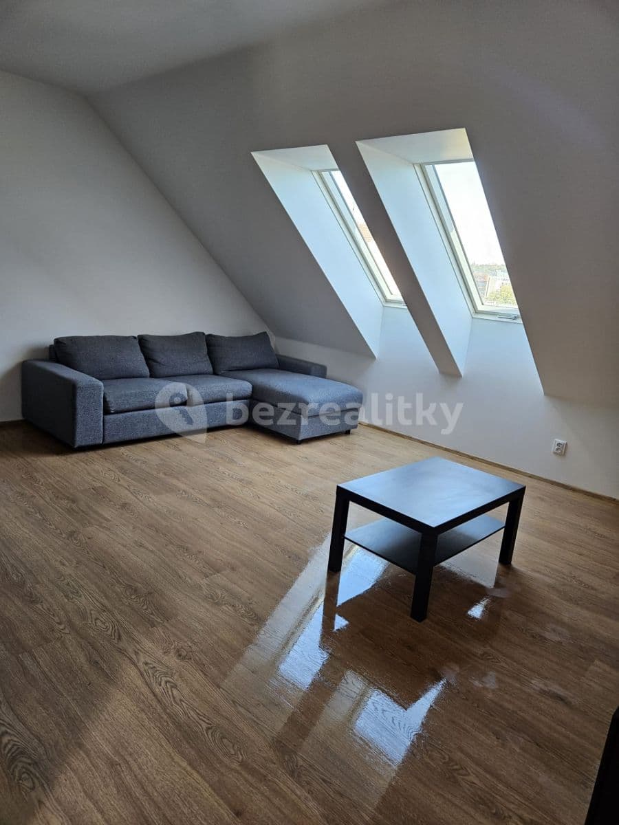 1 bedroom with open-plan kitchen flat to rent, 51 m², Husovická, Brno, Jihomoravský Region 1 bedroom with open-plan kitchen flat to rent, 51 m², Husovická, Brno, Jihomoravský Region