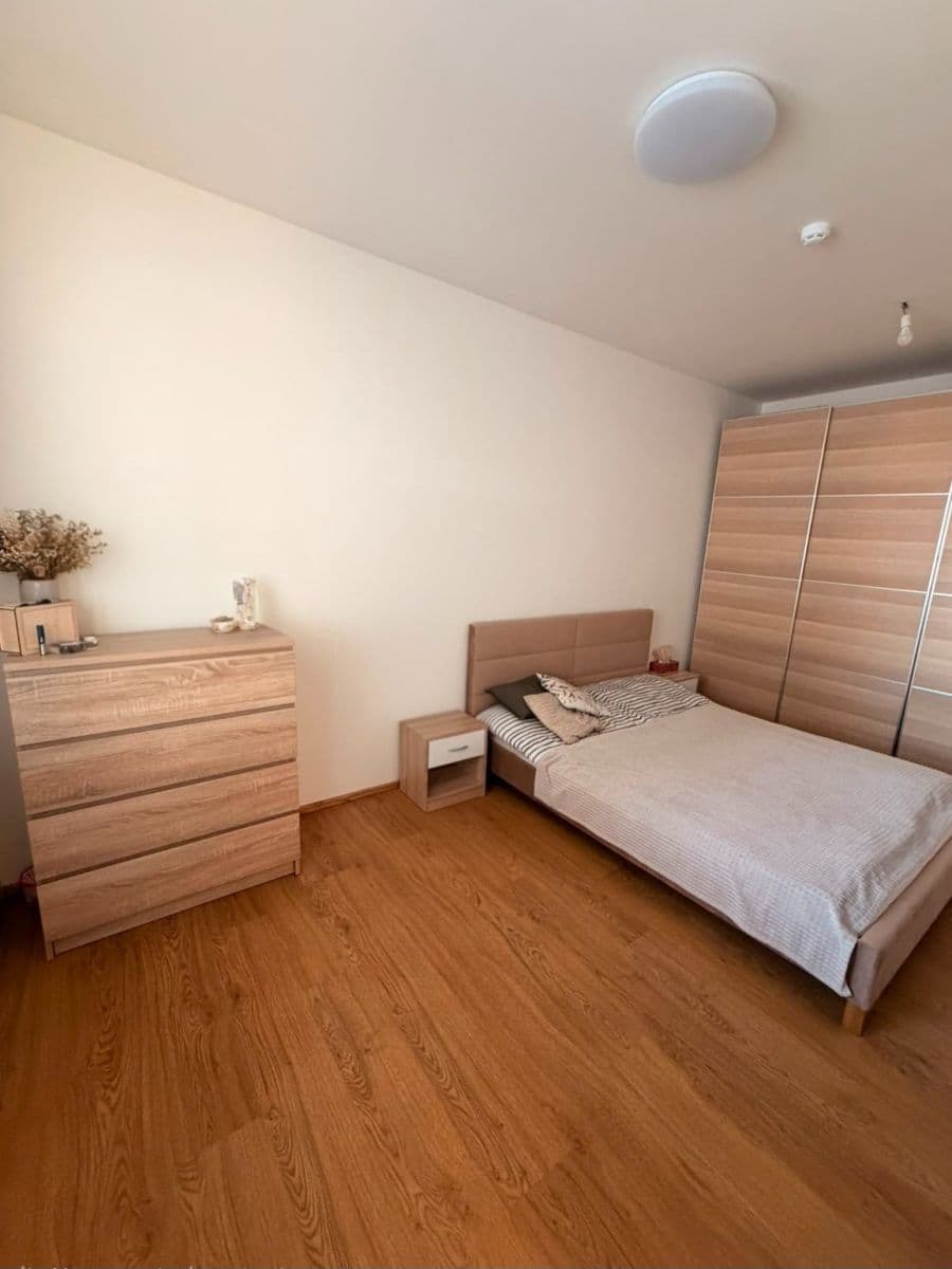 1 bedroom with open-plan kitchen flat to rent, 51 m², Husovická, Brno, Jihomoravský Region 1 bedroom with open-plan kitchen flat to rent, 51 m², Husovická, Brno, Jihomoravský Region