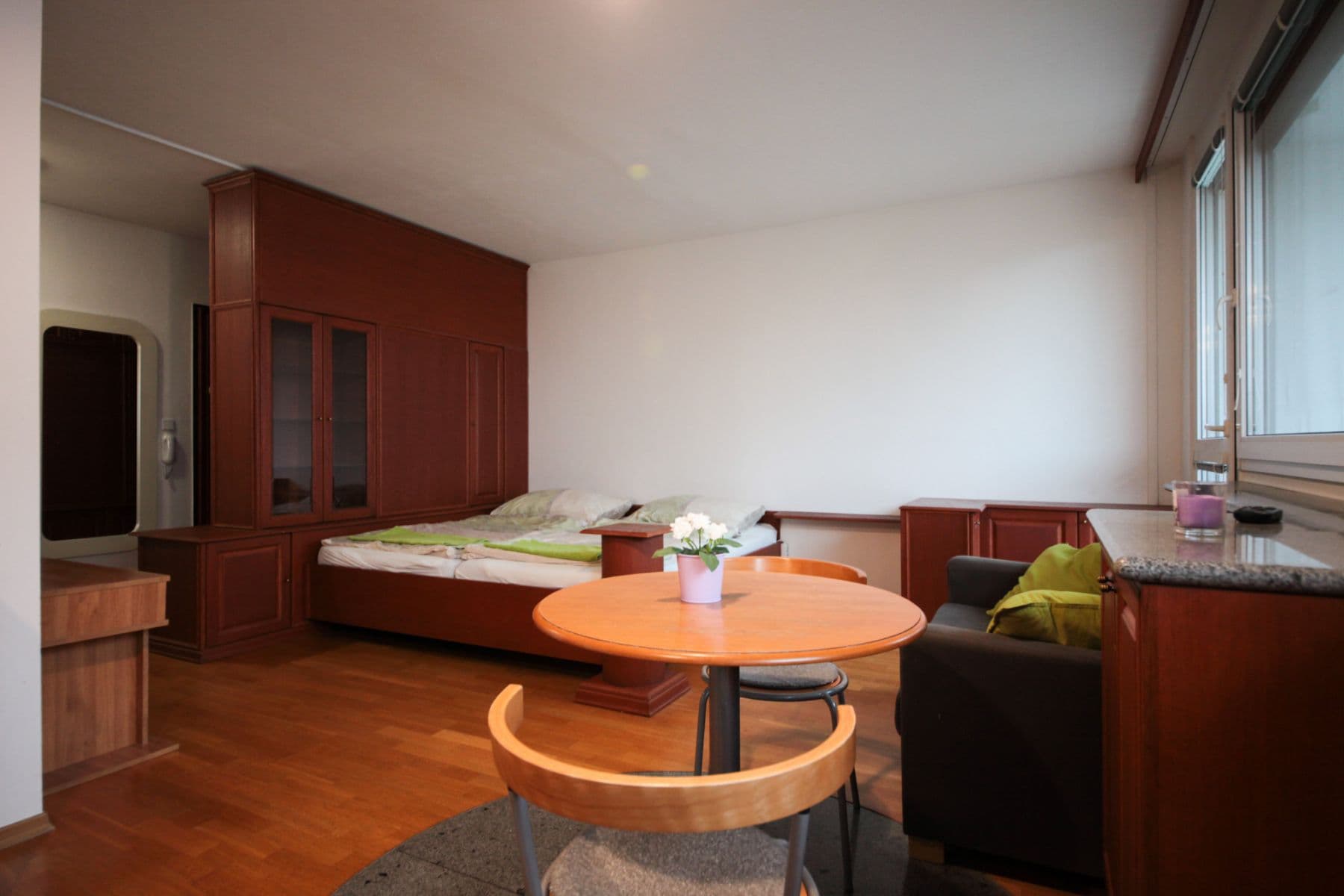 flat to rent, 30 m², Kotorská, Prague, Prague flat to rent, 30 m², Kotorská, Prague, Prague