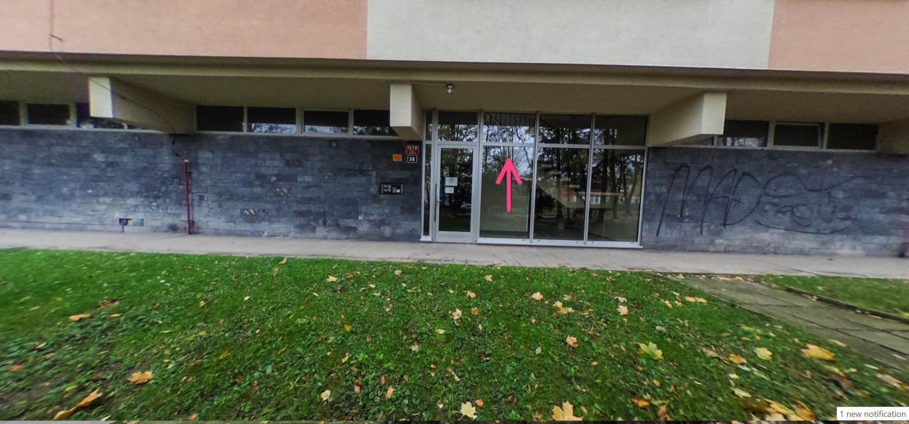 flat to rent, 30 m², Kotorská, Prague, Prague flat to rent, 30 m², Kotorská, Prague, Prague