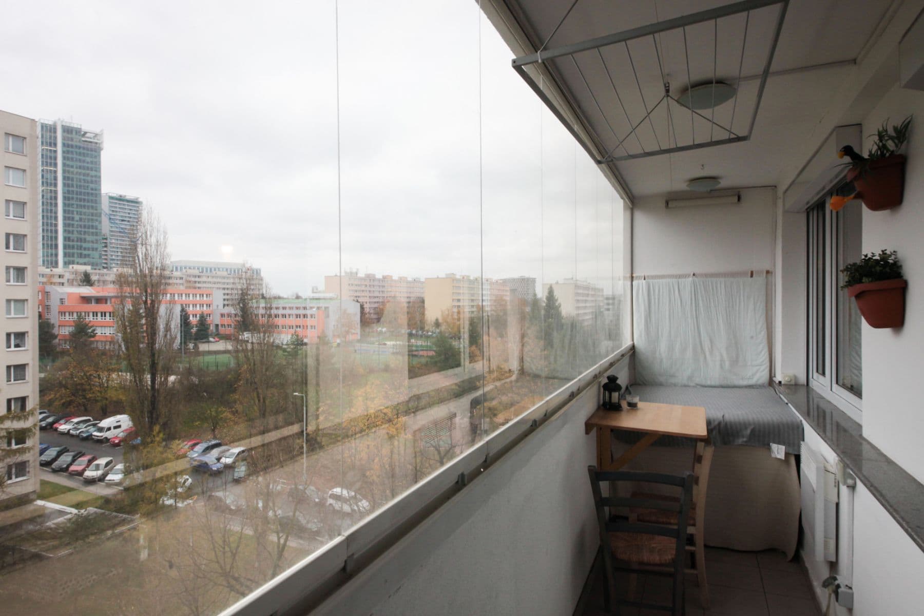 flat to rent, 30 m², Kotorská, Prague, Prague flat to rent, 30 m², Kotorská, Prague, Prague