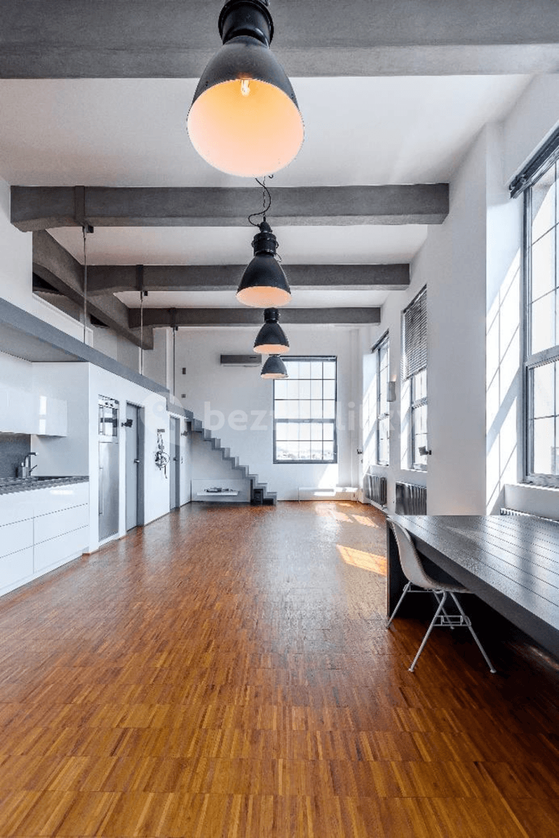 office to rent, 114 m², Křížová, Prague, Prague office to rent, 114 m², Křížová, Prague, Prague