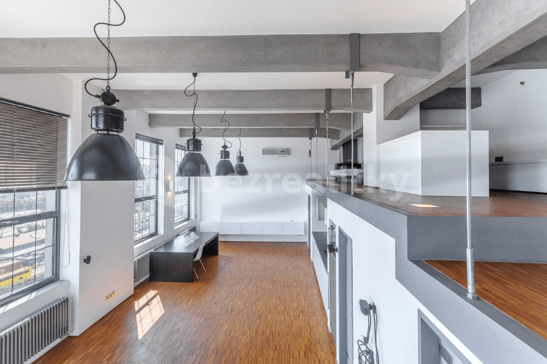 office to rent, 114 m², Křížová, Prague, Prague office to rent, 114 m², Křížová, Prague, Prague