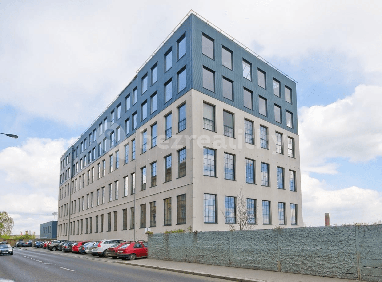 office to rent, 114 m², Křížová, Prague, Prague office to rent, 114 m², Křížová, Prague, Prague