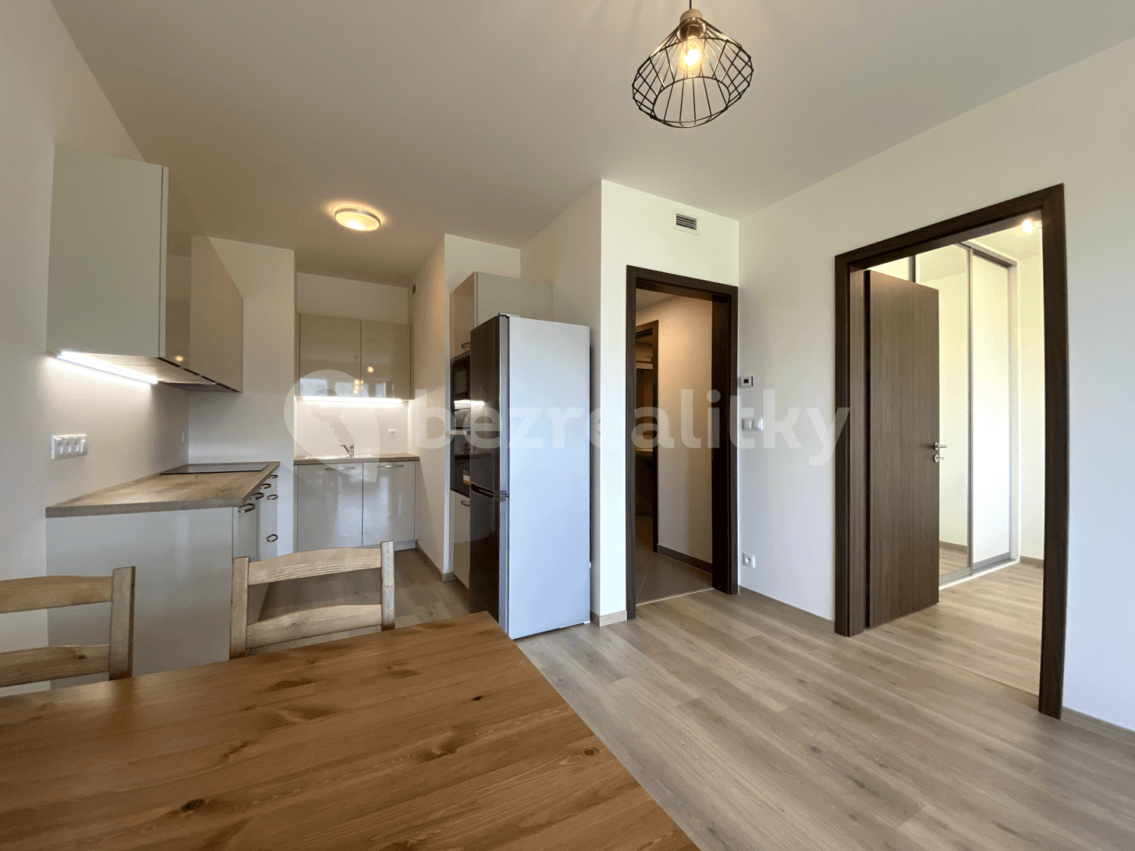 1 bedroom with open-plan kitchen flat to rent, 52 m², K Metru, Prague, Prague 1 bedroom with open-plan kitchen flat to rent, 52 m², K Metru, Prague, Prague