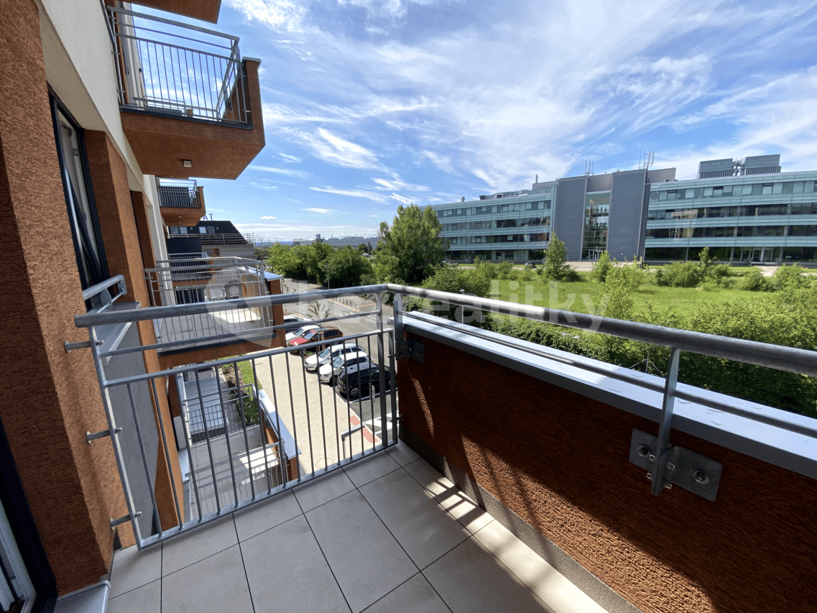 1 bedroom with open-plan kitchen flat to rent, 52 m², K Metru, Prague, Prague 1 bedroom with open-plan kitchen flat to rent, 52 m², K Metru, Prague, Prague