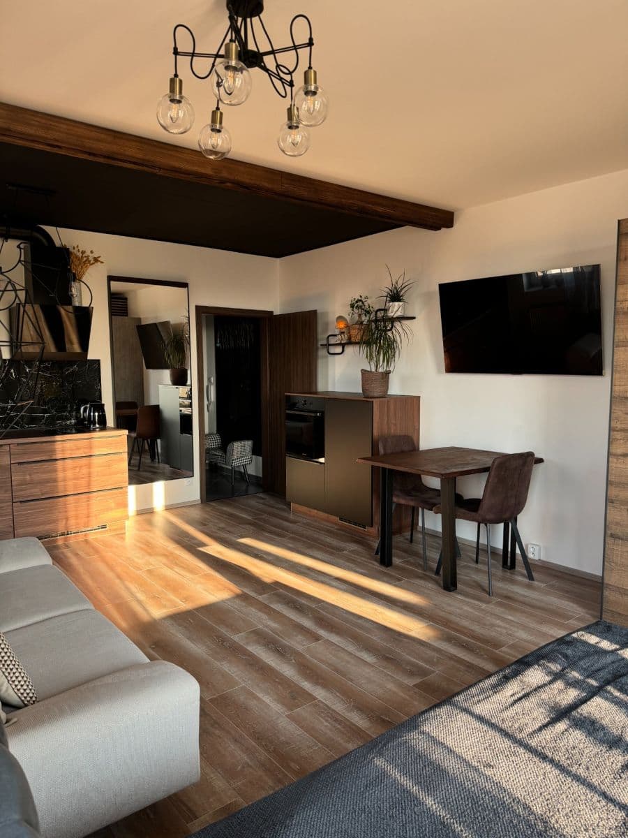 Studio flat to rent, 42 m², Honzíkova, Prague, Prague Studio flat to rent, 42 m², Honzíkova, Prague, Prague