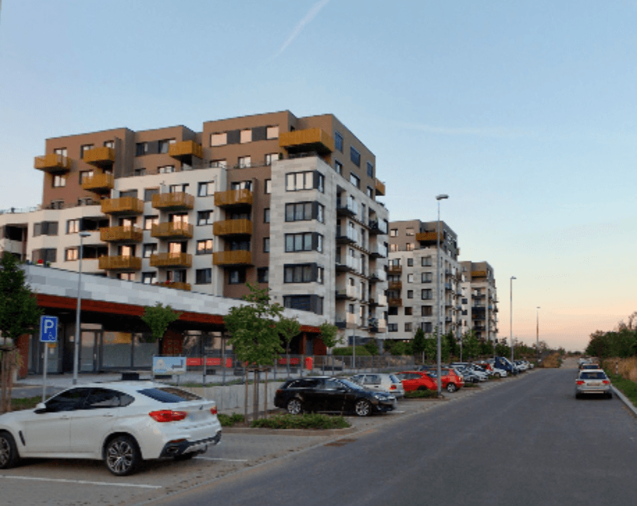 Studio flat to rent, 42 m², Honzíkova, Prague, Prague Studio flat to rent, 42 m², Honzíkova, Prague, Prague