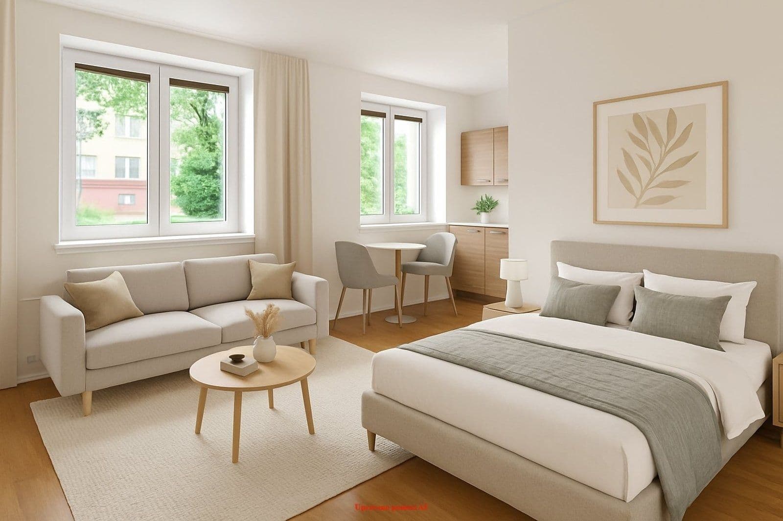 Studio flat to rent, 24 m², Zakladatelská, Karviná, Moravskoslezský Region Studio flat to rent, 24 m², Zakladatelská, Karviná, Moravskoslezský Region