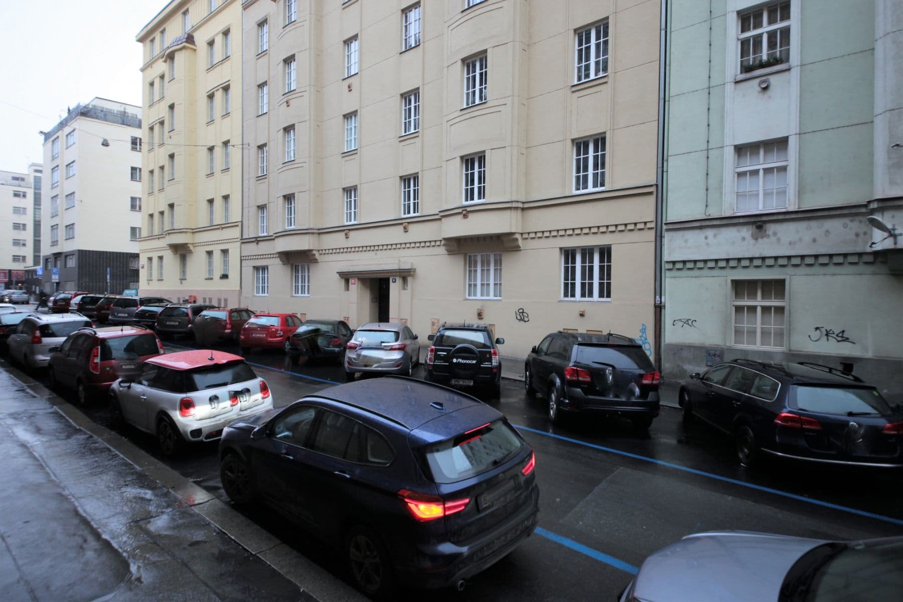 flat to rent, 48 m², Františka Křížka, Prague, Prague flat to rent, 48 m², Františka Křížka, Prague, Prague