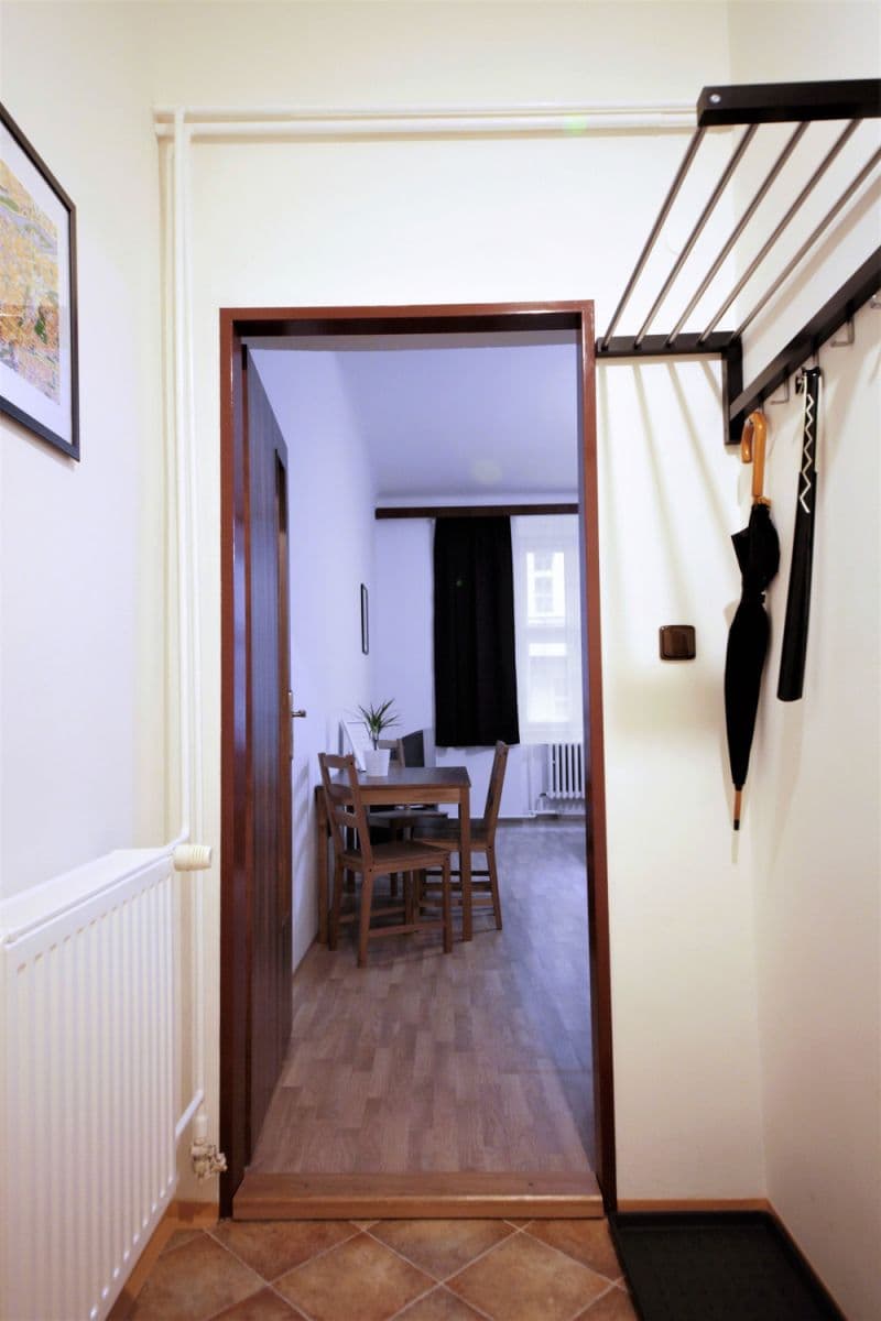 flat to rent, 48 m², Františka Křížka, Prague, Prague flat to rent, 48 m², Františka Křížka, Prague, Prague