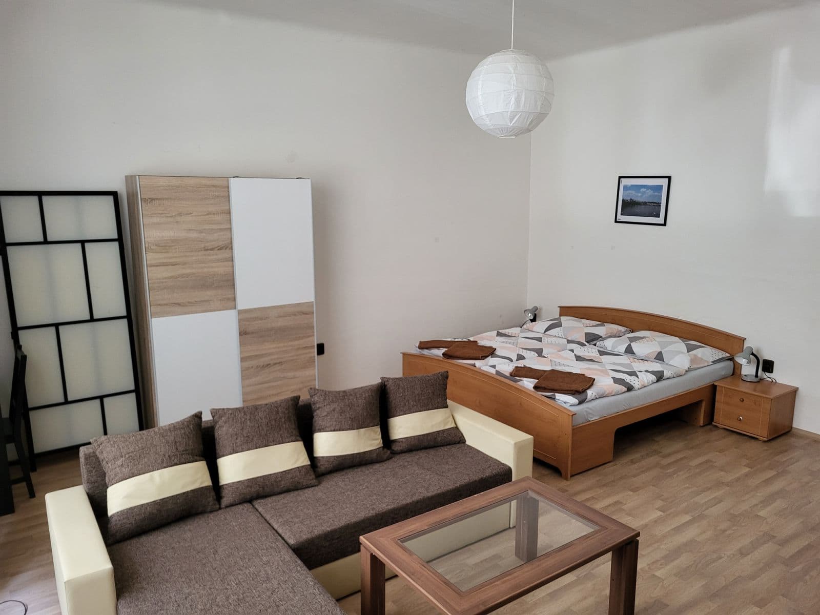 flat to rent, 48 m², Františka Křížka, Prague, Prague flat to rent, 48 m², Františka Křížka, Prague, Prague