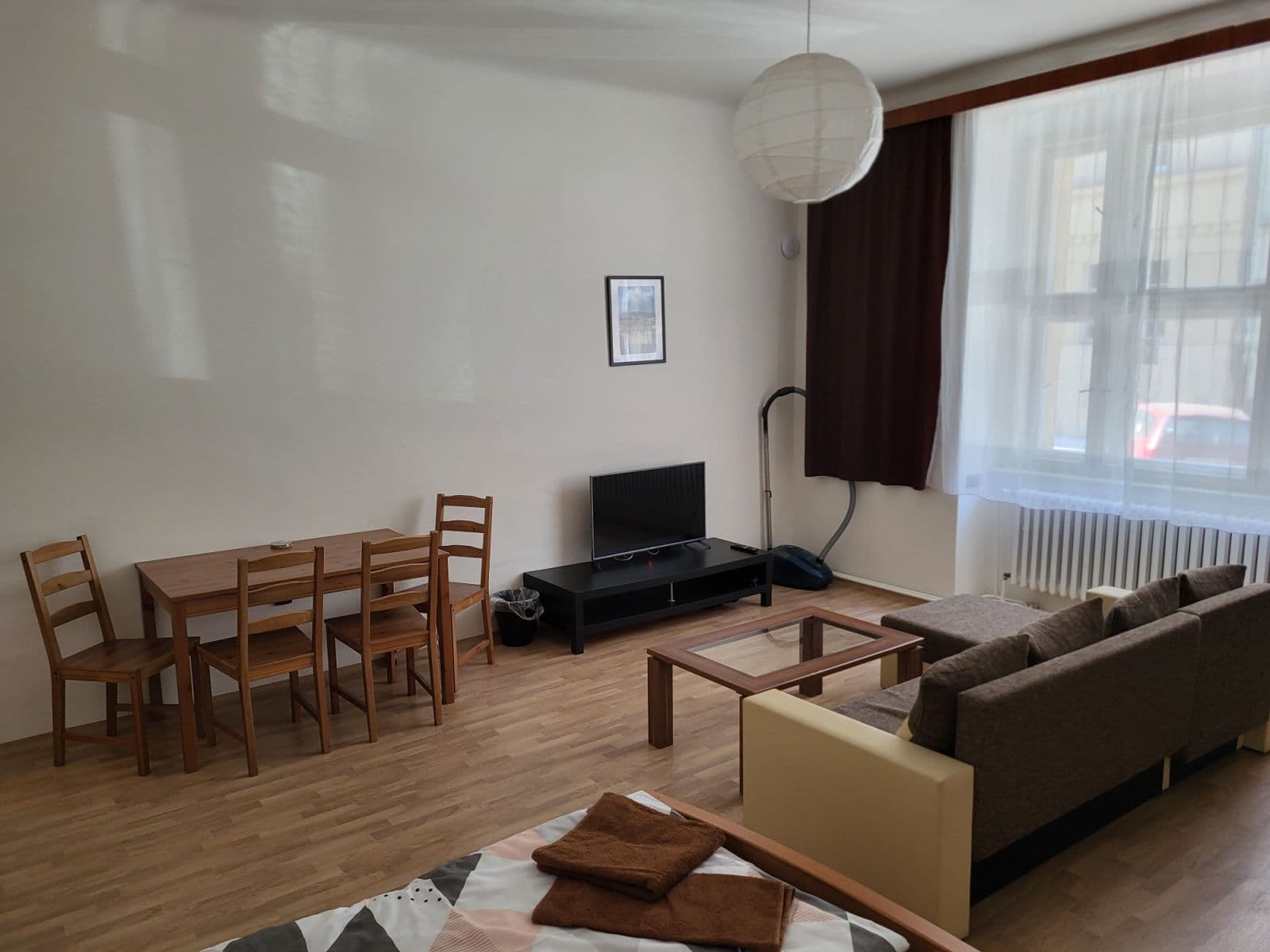 flat to rent, 48 m², Františka Křížka, Prague, Prague flat to rent, 48 m², Františka Křížka, Prague, Prague