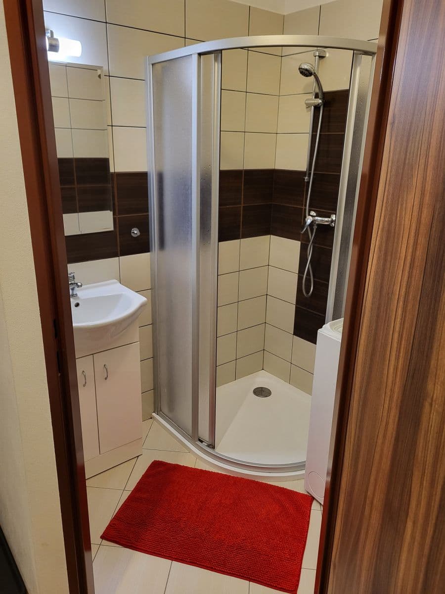 flat to rent, 48 m², Františka Křížka, Prague, Prague flat to rent, 48 m², Františka Křížka, Prague, Prague
