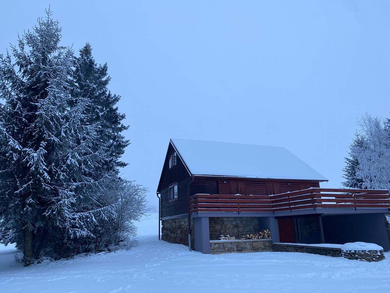 recreational property to rent, 0 m², Pikárec, Vysočina Region recreational property to rent, 0 m², Pikárec, Vysočina Region