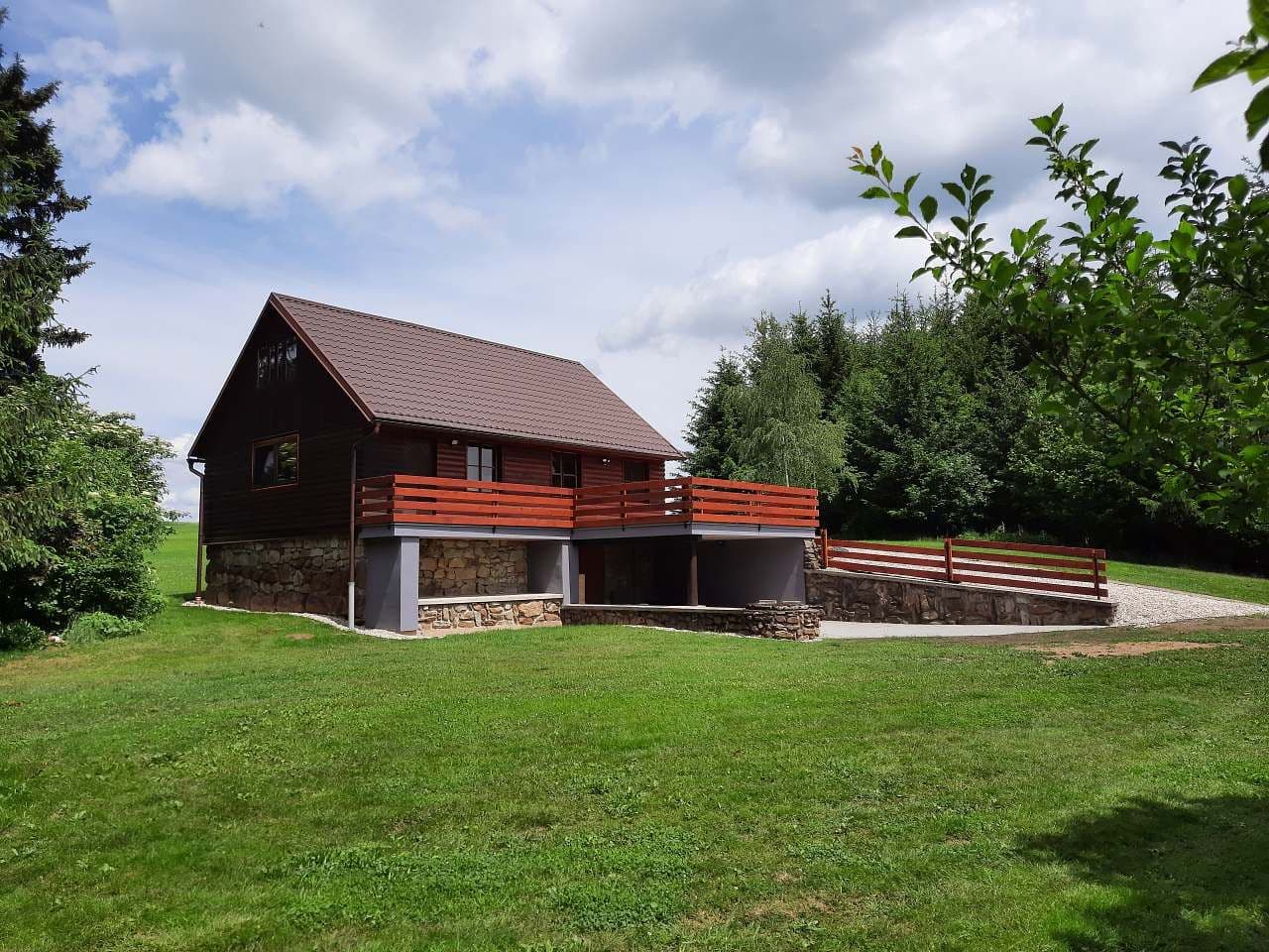 recreational property to rent, 0 m², Pikárec, Vysočina Region recreational property to rent, 0 m², Pikárec, Vysočina Region