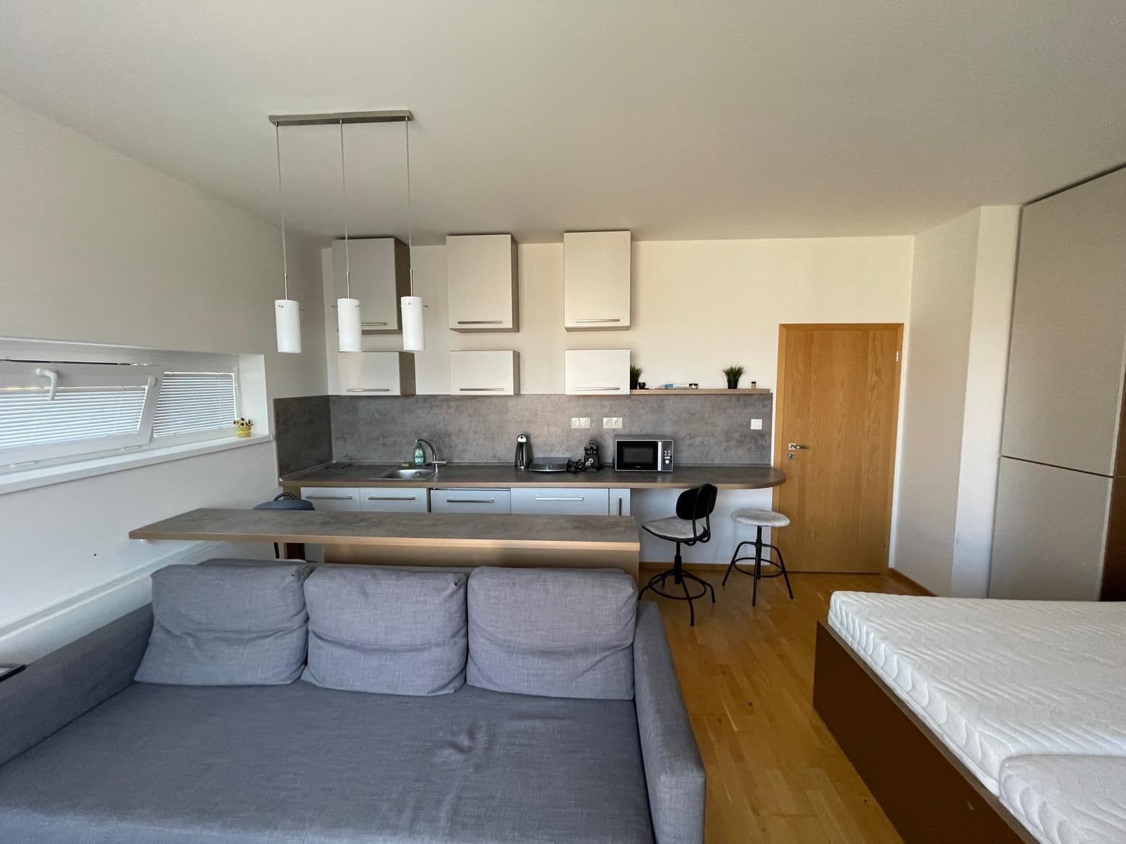 Studio flat for sale, 36 m², U Roháčových kasáren, Prague, Prague Studio flat for sale, 36 m², U Roháčových kasáren, Prague, Prague