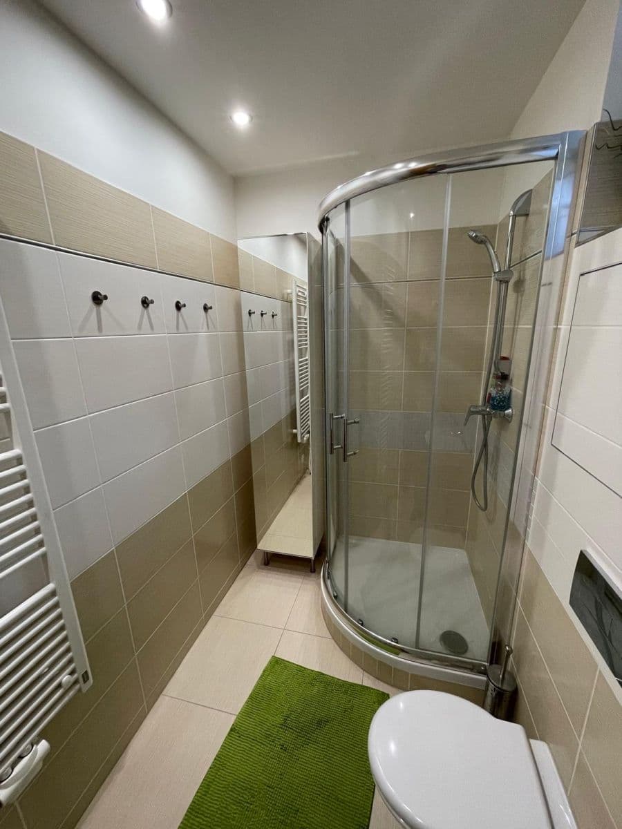 Studio flat for sale, 36 m², U Roháčových kasáren, Prague, Prague Studio flat for sale, 36 m², U Roháčových kasáren, Prague, Prague