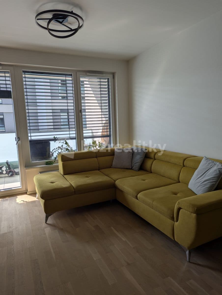 1 bedroom with open-plan kitchen flat to rent, 60 m², V Horkách, Prague, Prague 1 bedroom with open-plan kitchen flat to rent, 60 m², V Horkách, Prague, Prague
