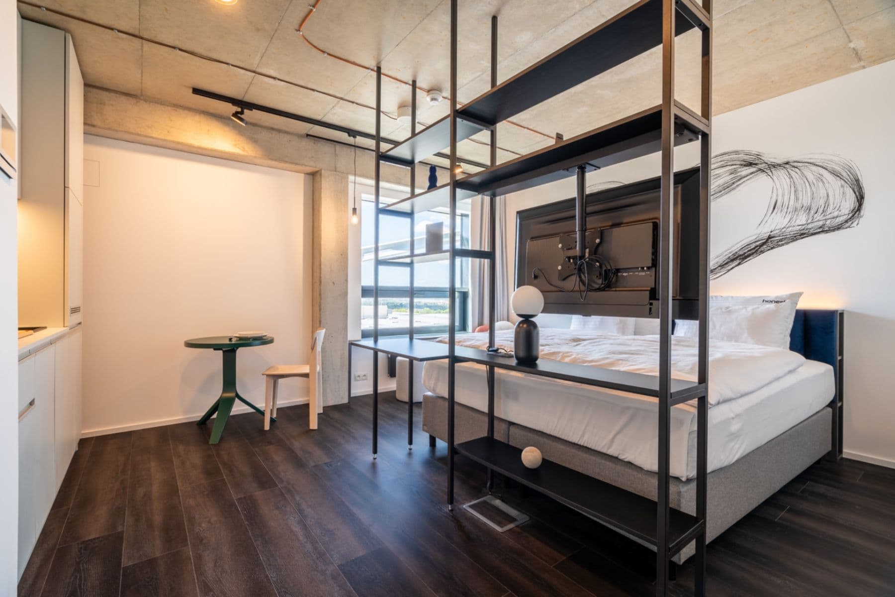 Studio flat to rent, 27 m², Obchodní, Říčany, Středočeský Region Studio flat to rent, 27 m², Obchodní, Říčany, Středočeský Region